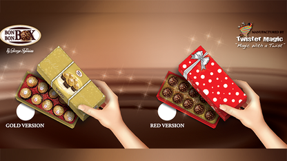 BonBon Box rot | George Iglesias & Twister Magic