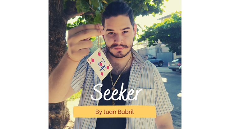 Seeker | Juan Babril - (Download)