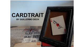 Cardtrait | Guillermo Dech - (Download)