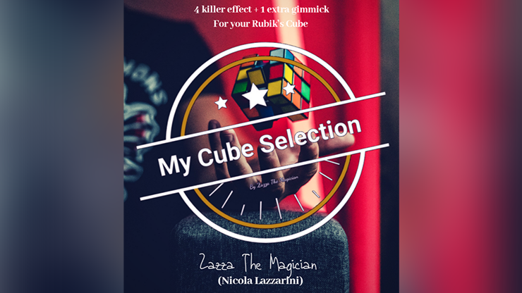 My Cube Selection | Zazza The Magician - (Download) 