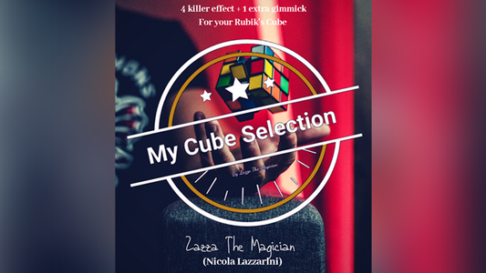 My Cube Selection | Zazza The Magician - (Download) 