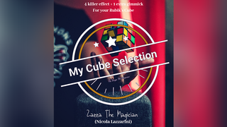 My Cube Selection | Zazza The Magician - (Download)