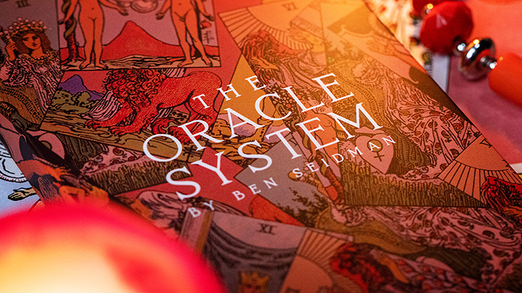 The Oracle System | Ben Seidman