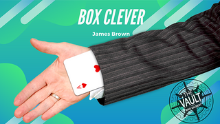The Vault - Box Clever | James Brown - (Download)