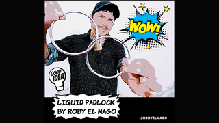 LIQUID PADLOCK | Roby El Mago - (Download)