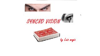SYNCRO VISION | Luis magic - (Download)
