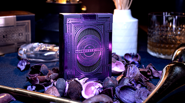 The Constellation Majestic Playing Card | Deckidea