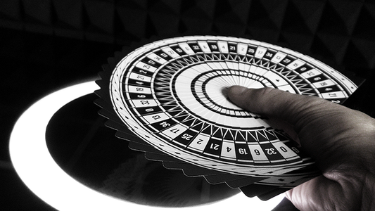 Roulette Fanimation Deck | Mechanic Industries