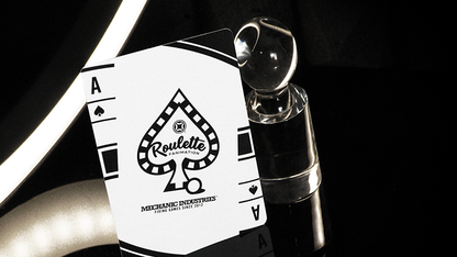 Roulette Fanimation Deck | Mechanic Industries
