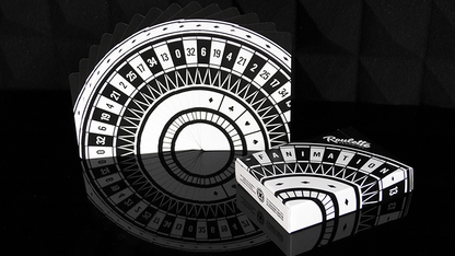 Roulette Fanimation Deck | Mechanic Industries