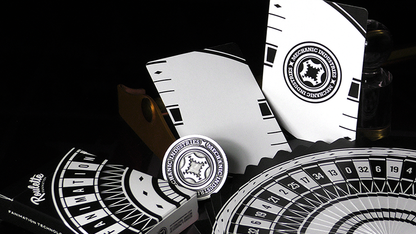 Roulette Fanimation Deck | Mechanic Industries