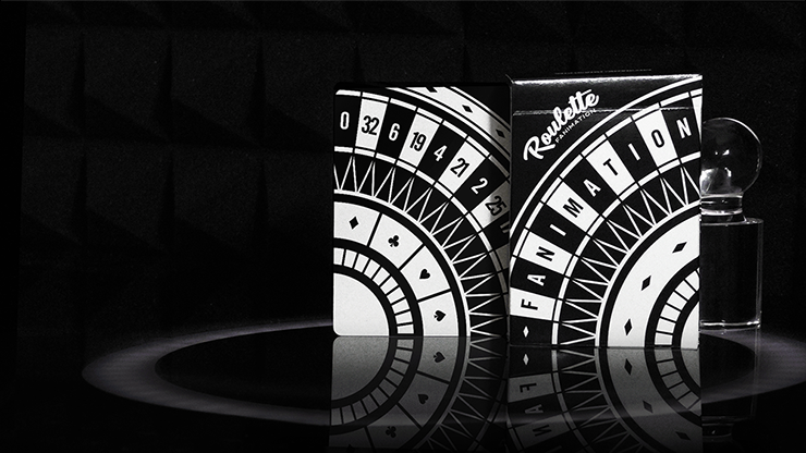 Roulette Fanimation Deck | Mechanical Industries 