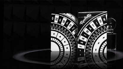 Roulette Fanimation Deck | Mechanic Industries