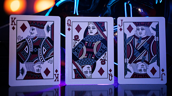 Dead Hand Playing Cards | Xavior Spade