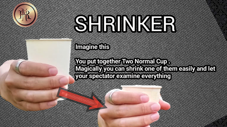 Shrinker | Eric Fandry & RN Magic Presents - (Download)