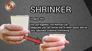 Shrinker | Eric Fandry & RN Magic Presents - (Download)