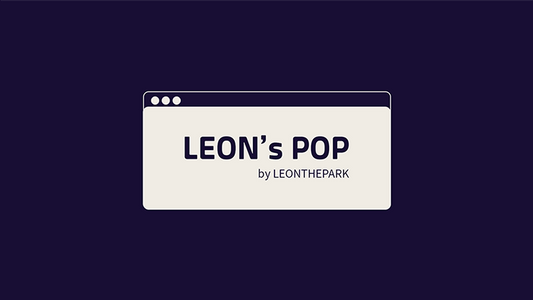Leon's POP | LEONTHEPARK - (Download) 
