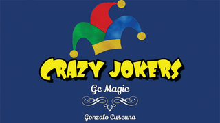 Crazy Jokers | Gonzalo Cuscuna - (Download)