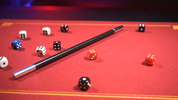 Standard Close-Up PIP Pad (28X40cm) (red) | Murphy's Magic Supplies