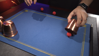 Standard Close-Up PIP Pad (40X58cm) (blau) | Murphy's Magic Supplies