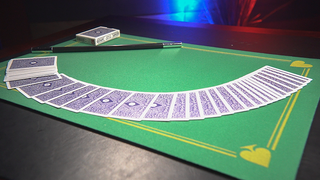 Standard Close-Up PIP Pad (28X40cm) (grün) | Murphy's Magic Supplies