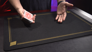 Standard Close-Up PIP Pad (28X40cm) (schwarz) | Murphy's Magic Supplies