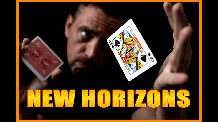 New Horizon | Matthew Wright 