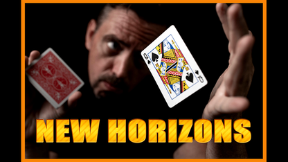 New Horizon | Matthew Wright 