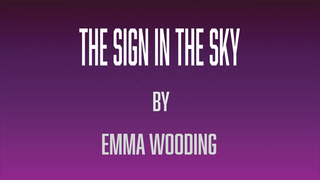 Sign In The Sky | Emma Wooding - (Download)