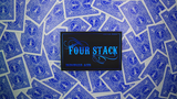 FOUR STACK blue | Zihu 