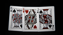 Resurrected V2 (Red) Playing Cards | Abraxas