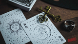 Resurrected V2 (Red) Playing Cards | Abraxas