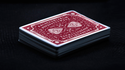 Resurrected V2 (Red) Playing Cards | Abraxas