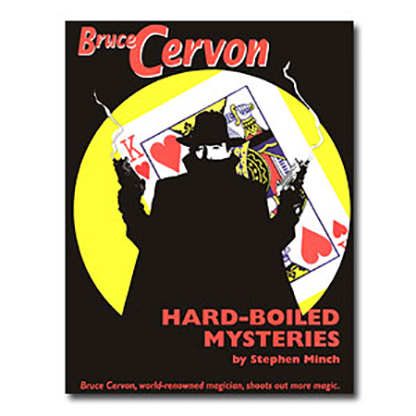Bruce Cervon Hard Boiled Mysteries - (Download)