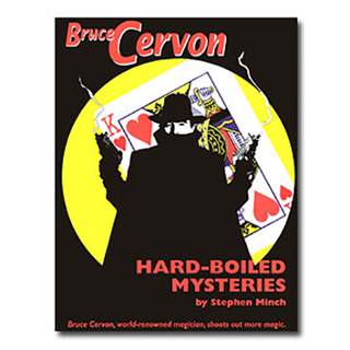 Bruce Cervon Hard Boiled Mysteries - (Download)