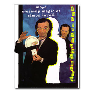 Son of Simon Says More Magic of Simon Lovell - (Download)