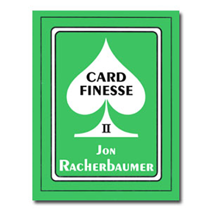 Card Finesse II | Jon Racherbaumer - (Download)