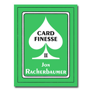 Card Finesse II | Jon Racherbaumer - (Download)