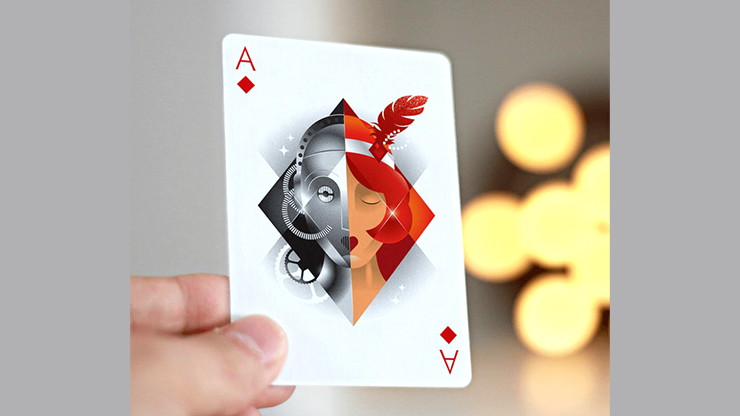 Playing Arts Future Edition Chapter 1 Playing Cards 
