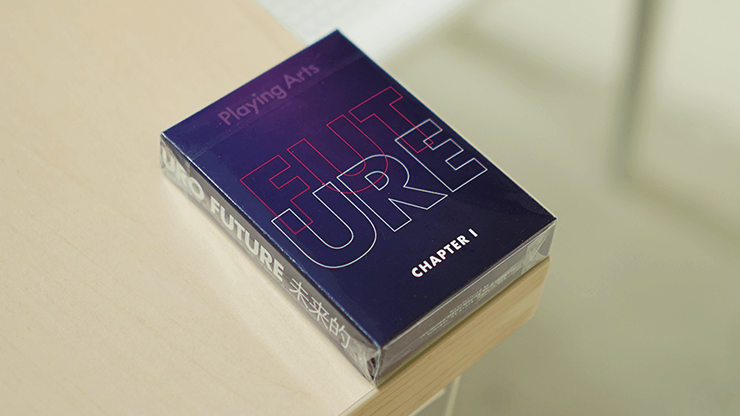 Playing Arts Future Edition Chapter 1 Playing Cards 