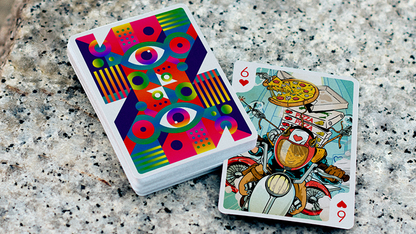 Playing Arts Future Edition Chapter 2 Playing Cards 