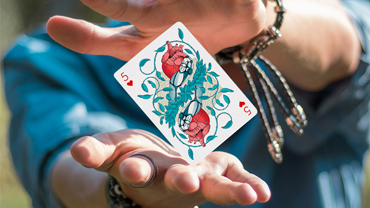 Playing Arts Future Edition Chapter 2 Playing Cards 