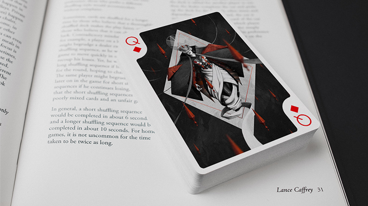 Playing Arts Future Edition Chapter 2 Playing Cards 