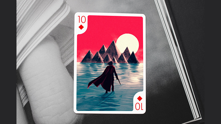 Playing Arts Future Edition Chapter 2 Playing Cards 