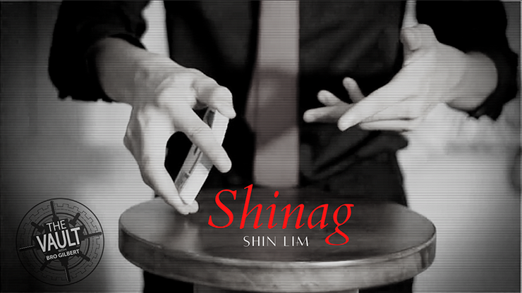 The Vault - Shinag | Shin Lim - (Download)