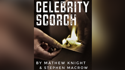 Celebrity Scorch (Tom Cruise &amp; Elvis) | Mathew Knight &amp; Stephen Macrow 