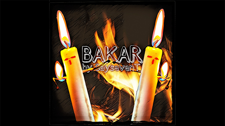 Bakar | SaysevenT - (Download) 