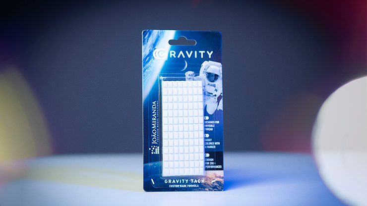 GRAVITY REEL TACK | Joao Miranda 