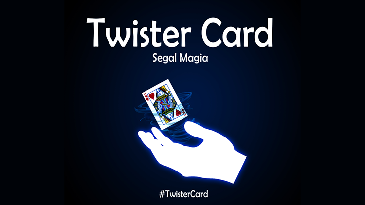 Twister Card | Segal Magia - (Download) 