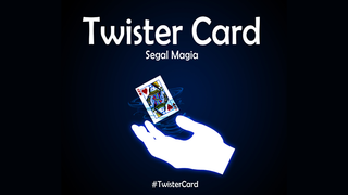 Twister Card | Segal Magia - (Download)